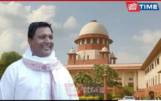 Angkita Dutta Harassment: SC Grants Interim Anticipatory Bail To Srinivas BV