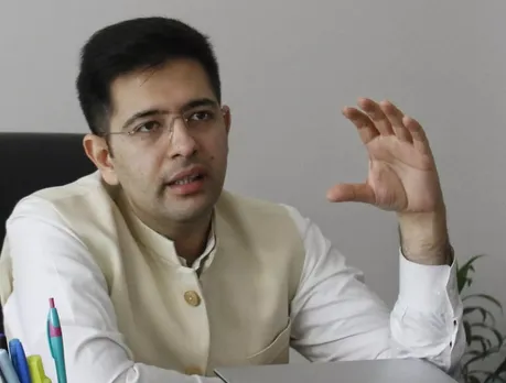 Delhi Ordinance Bill “Anti-National”, Those Opposing Will Be Remembered As “Patriots”: Raghav Chadha
