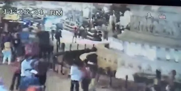 Fear Grips Devotees, Locals After Explosion Near Golden Temple