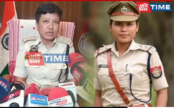 “No Comment” Says Nagaon SP on SI Junmoni Rabha’s Suspicious Death 