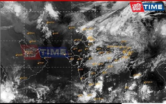 Cyclone Mocha: Saint Martin's Island Likely To Be Submerged Temporarily