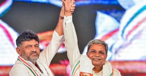 Siddaramaiah To Be Next Karnataka CM, DK Shivkumar To Be His Deputy