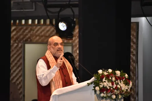 Make India Self-Reliant In Pulse Production: Amit Shah To Farmers