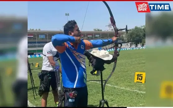 Indian Archers Assure 4 Medals Asia Cup Stage 2