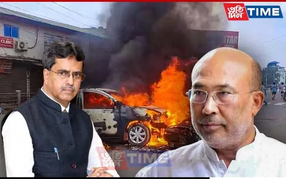 Security Provided to Our Students Stranded in Manipur: Tripura CM