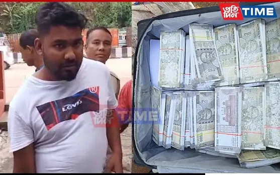Fake Currency Notes Over Rs 24 Lakh Seized in Assam, 1 Held