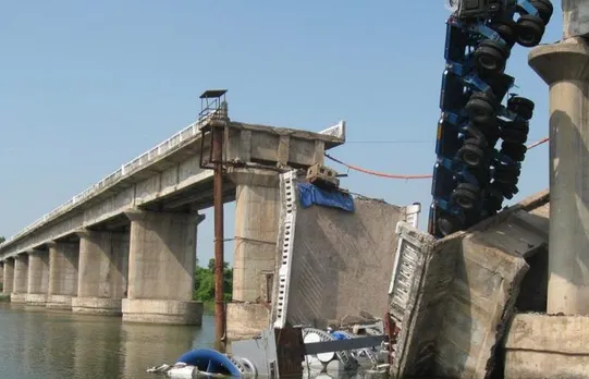 What’s Going on in Bihar? Another Bridge Collapsed!