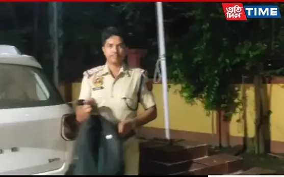 Assam: Tainted Balisapori PS OC Deepjyoti Kakati Suspended