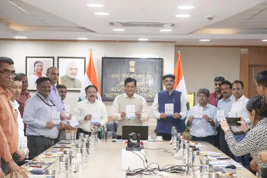Sarbananda Sonowal Launches New CSR Guidelines ‘Sagar Samajik Sahayog’