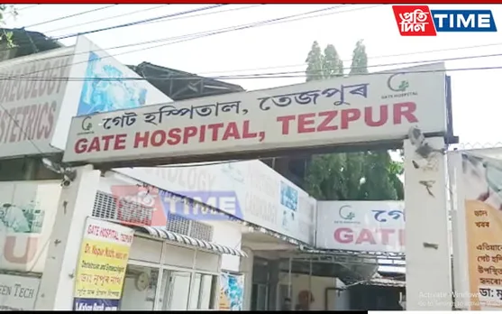 11 Students Faint in Classrooms in Assam’s Tezpur Due to Heatwave