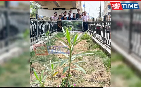 Vantage Circle Organizes Plantation Drive on World Environment Day