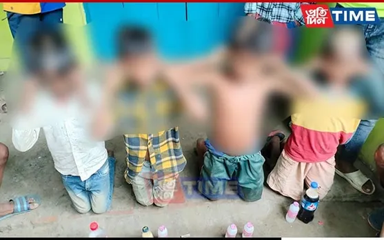 Hideous Incident of Child Abuse Reported In Assam's Bokakhat