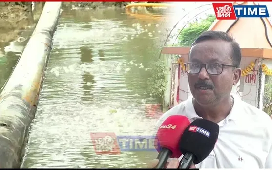 Gas Discharge from OIL Pipeline Triggers Panic Amongst Locals in Duliajan