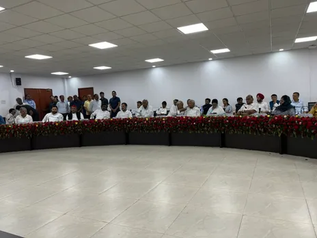 Opposition Parties Discuss Roadmap for 2024 Lok Sabha Polls