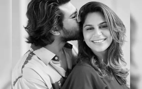 ‘RRR’ Actor Ram Charan, Wife Upasana Welcome Baby Girl
