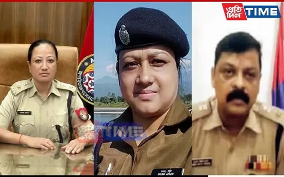 Assam: Leena Doley, Runa Neog Among 300 Cops Who Failed To Declare Assets