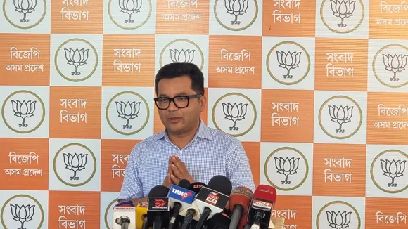 Assam State BJP Embrace Delimitation Draft on Affirmative Note
