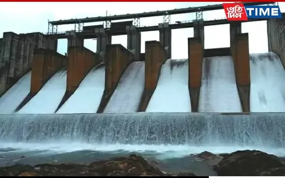 Assam: NEEPCO Opens 6 Gates Of Khandong Dam As Kopili Water Level Rises