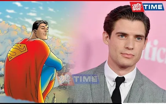 'Superman: Legacy': David Corenswet Cast as New Superman In James Gunn's Next