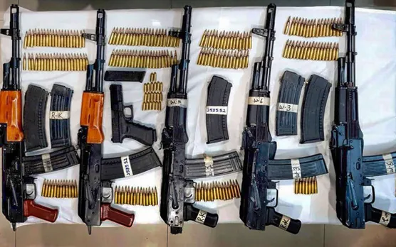NSCN-IM Leader Arrested for Smuggling Arms to Manipur, Outfit Vows Action If Found Guilty
