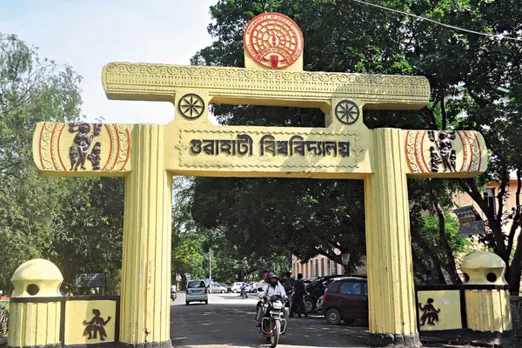 GU Conducts Online Counselling for 5-Years Integrated Masters Course