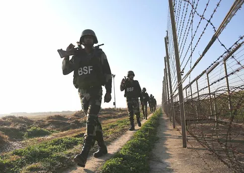 Assam: Cattle Smuggler Shot Dead By BSF Along Indo-Bangladesh Border