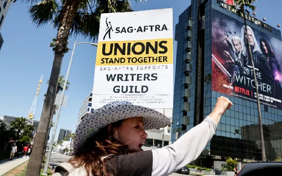 Hollywood Gripped by Strikes as Writers and Actors Fight for Better Contracts