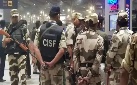Manipur: CISF Holds Talks with MHA To Increase Security Strength