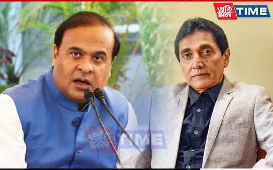 ‘Miya’ Row: MP Ajit Bhuyan Files FIR Against Assam CM at Dispur PS