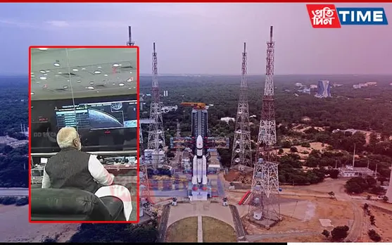 Chandrayaan-3 Scripts a New Chapter in India's Space Odyssey: PM Modi