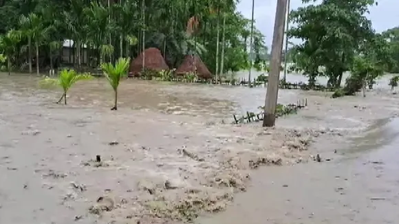 Death Toll In Assam Floods Rises To 26, 22 Districts Remain Affected