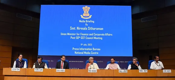 50th GST Council Meeting | Key Highlights Here