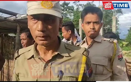 Assam: Public Outrage over Gambler's Arrest in Golaghat