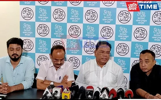 News Circulating About My Returning To Congress Party is False: Ripun Bora