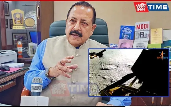 “Vikram & Pragyan Started Performing Mission Objectives Exactly As Per Schedule”: MoS Space
