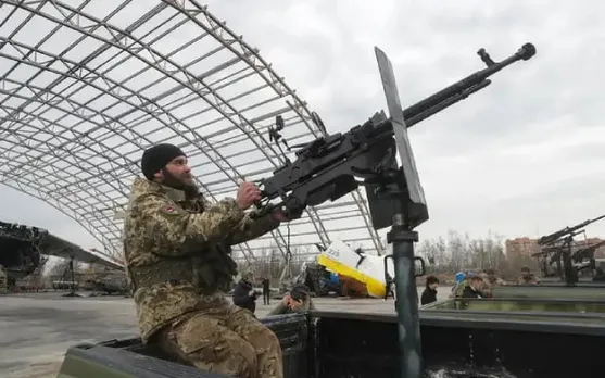 Russia Takes Down 2 Combat Drones Headed For Moscow