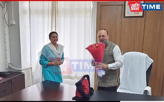 Arup Kumar Goswami Appointed Chairperson of Assam Human Rights Commission