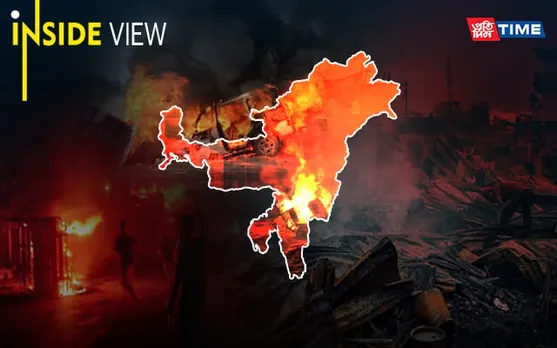 Manipur: The Great Exodus