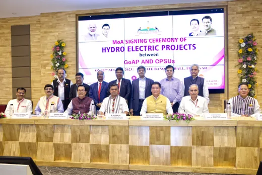 Twelve Stalled Hydro Power Projects Resurrected in Arunachal Pradesh