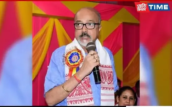 Ramen Deka Meets Amit Shah In Delhi With Hopes To Contest 2024 LS Polls