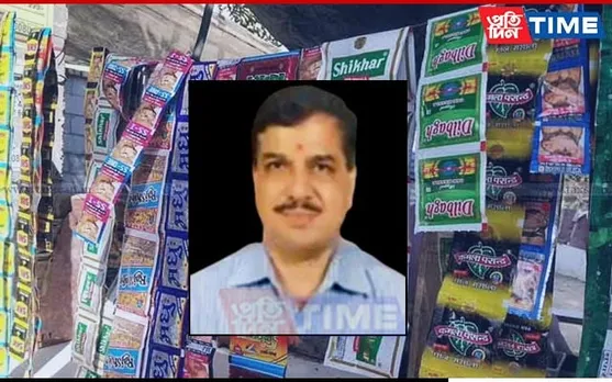 Guwahati: ‘Gutkha’ Mafia Held by STF Assam in Azara