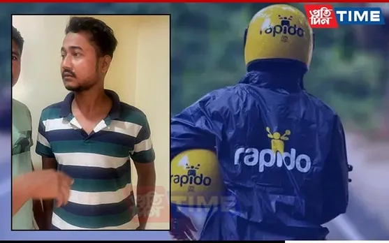 Guwahati: Rapido Driver Held for Making ‘Obscene Gestures' at Woman Police Constable