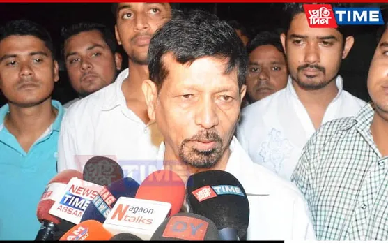 Former Assam Minister Brindaban Goswami Admitted to Hospital over Cardiac Complications