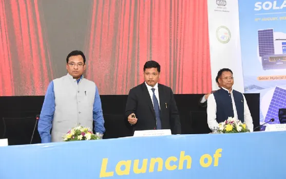 Meghalaya Launches Ambitious Solar Mission to Achieve 200-300 MW Power Capacity