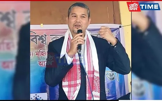 Noted Science Advocate of Assam Dr. Pranabjyoti Chetia No More