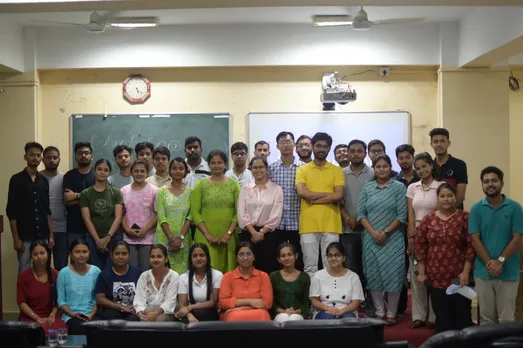 Vantage Circle Hosts Transformative Workshop at Tezpur University