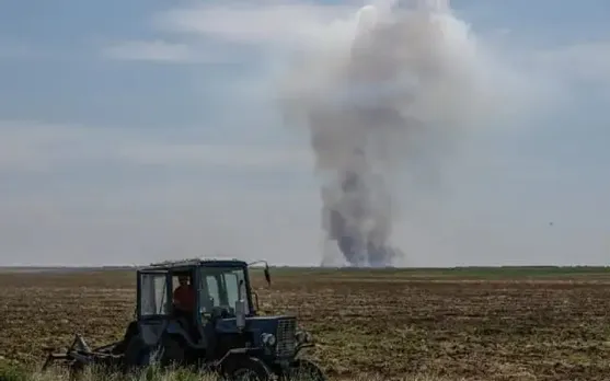 Ukraine: 7 Including Newborn Killed In Russian Attack In Kherson