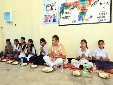 Assam Govt Starts Including Eggs In Mid-Day Meals Of Schools In Tea Garden Areas