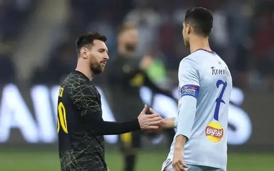 Don't Have To Hate Messi To Like Me: Cristiano Ronaldo