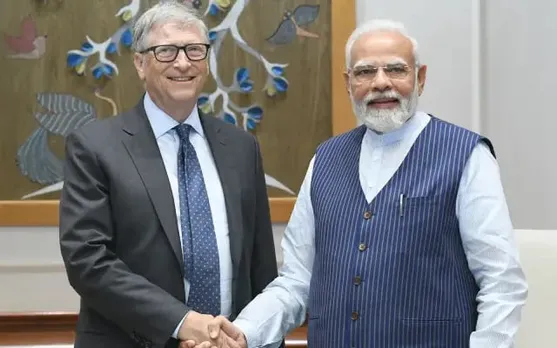 Mircosoft Founder Bill Gates Praises PM Modi's Leadership In G20
